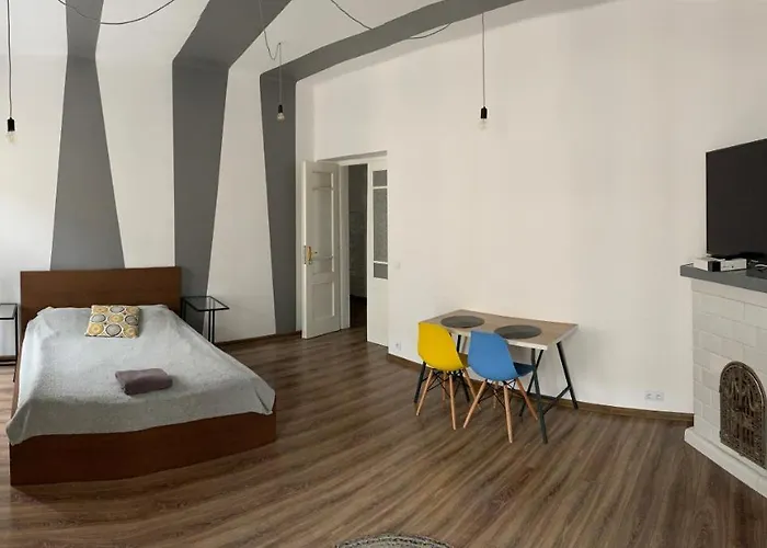 Apartament Rowna 12