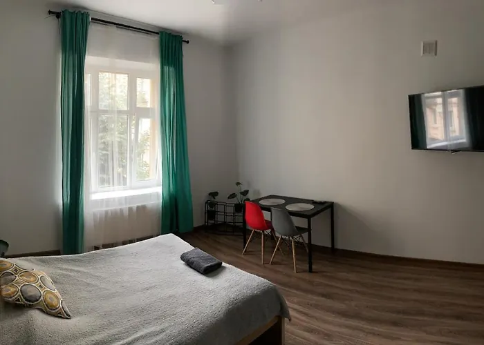 Apartament Rowna 12