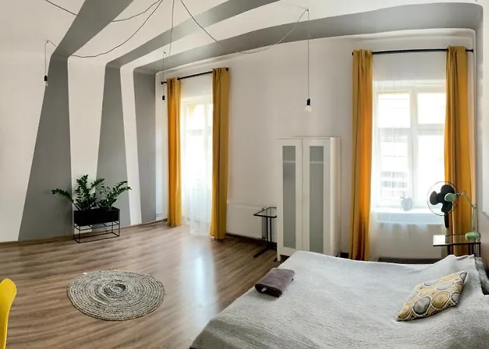 Apartament Rowna 12